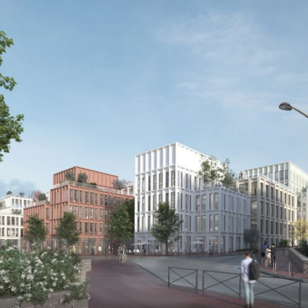 SCOR CAMPUS GENTILLY