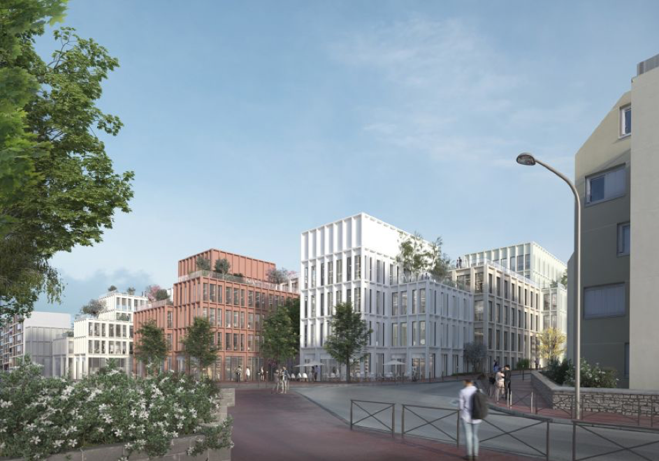 SCOR CAMPUS GENTILLY