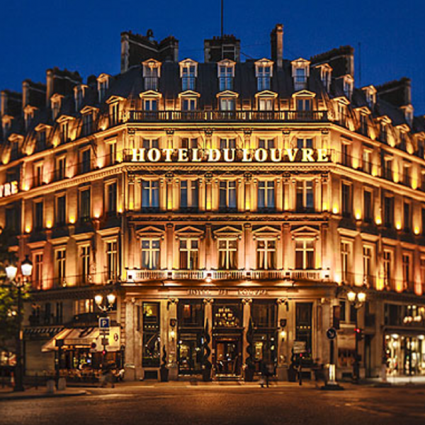 Hôtel HYATT LOUVRE
