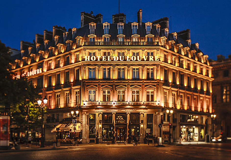 Hôtel HYATT LOUVRE