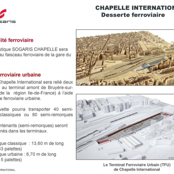 Chapelle Internationale