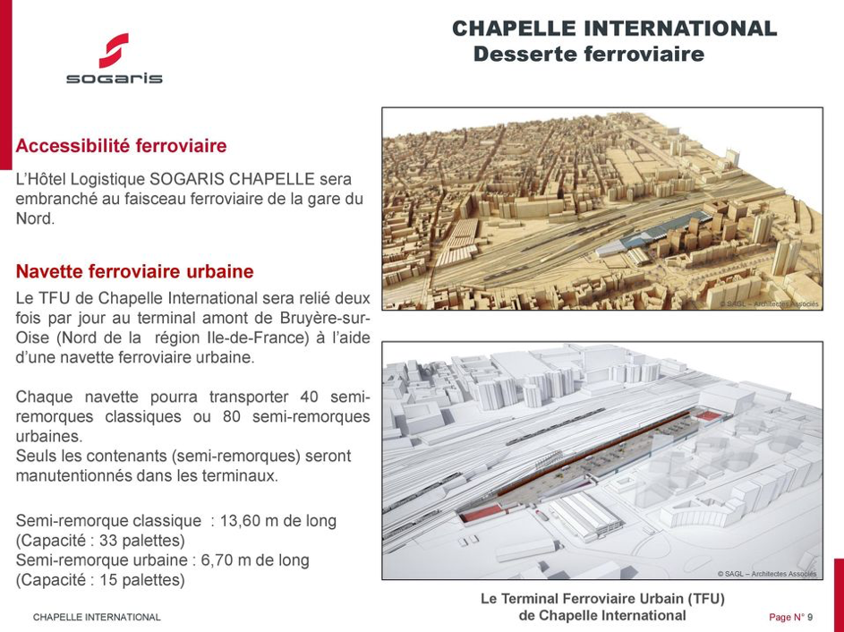 Chapelle Internationale